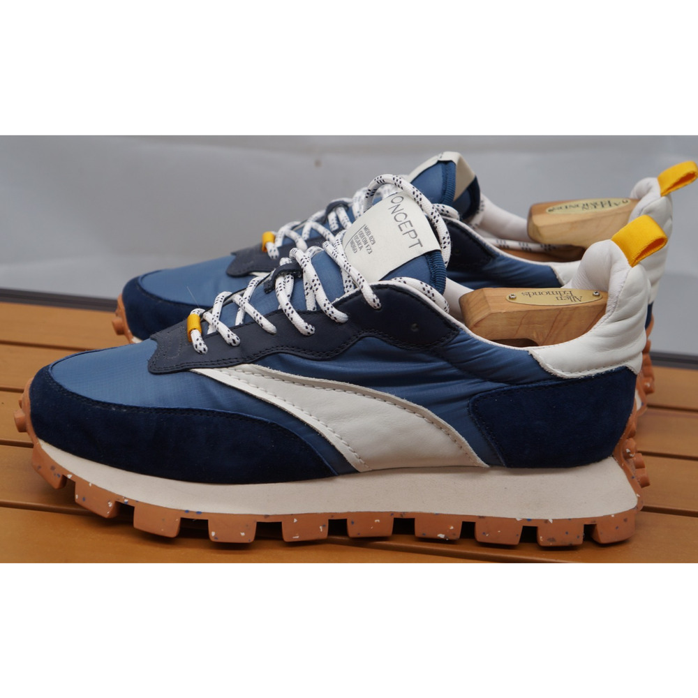 ONCEPT Osaka Elite Trainer Sneaker Shoes Women's Navy & White Size US9 - Picture 6 of 13